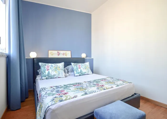 Splendido Attico A דירה