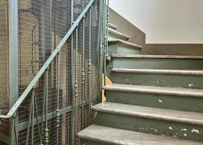 דירה Splendido Attico A רומא