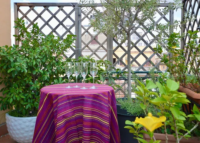 Splendido Attico A דירה